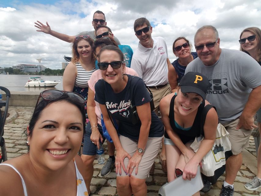 Pittsburgh: Best of the Burgh History and Architecture Tour - Why going inside matters