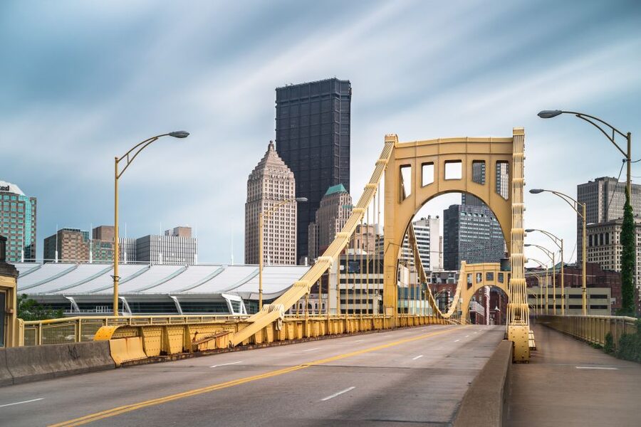 Pittsburgh: Best of the Burgh History and Architecture Tour - What you get for $32
