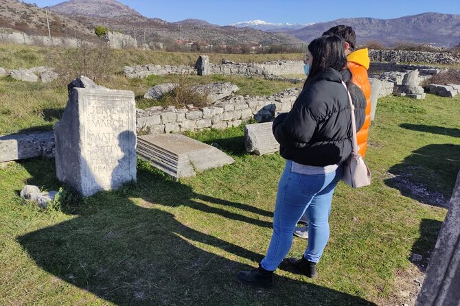 Podgorica Car Trip - Architecture, History, Wine tasting, Churches, Doclea city - Why this Podgorica tour works well