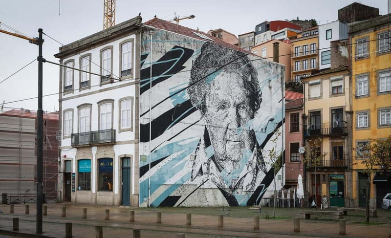 Porto Tour: Street Art & Architecture Experience 3h - Key details before you book