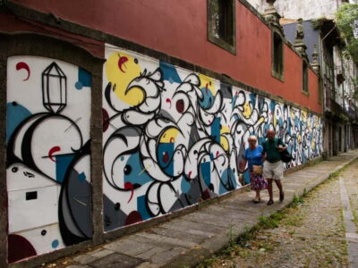 Porto Tour: Street Art & Architecture Experience 3h