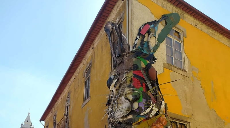Porto Tour: Street Art & Architecture Experience 3h - Bonfim and Porto’s changing urban character