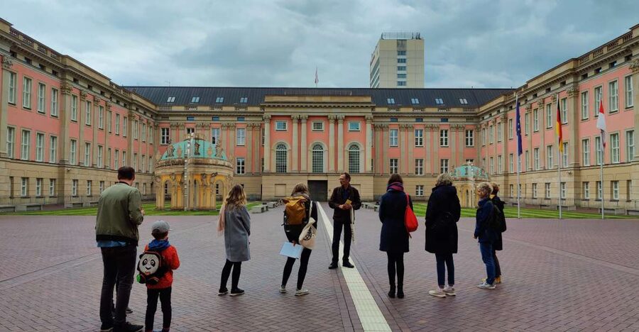 Potsdam: Guided Walking Tour of UNESCO Site and Architecture - Key points at a glance