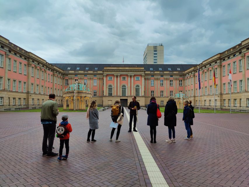 Potsdam: Guided Walking Tour of UNESCO Site and Architecture - Why Potsdam works well on foot