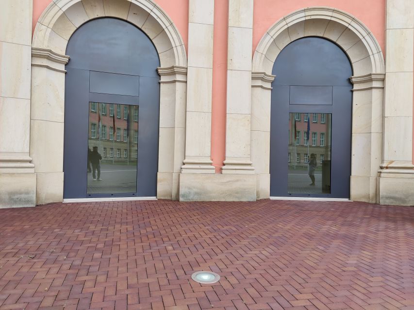 Potsdam: Guided Walking Tour of UNESCO Site and Architecture - What the two-hour route can and cannot do