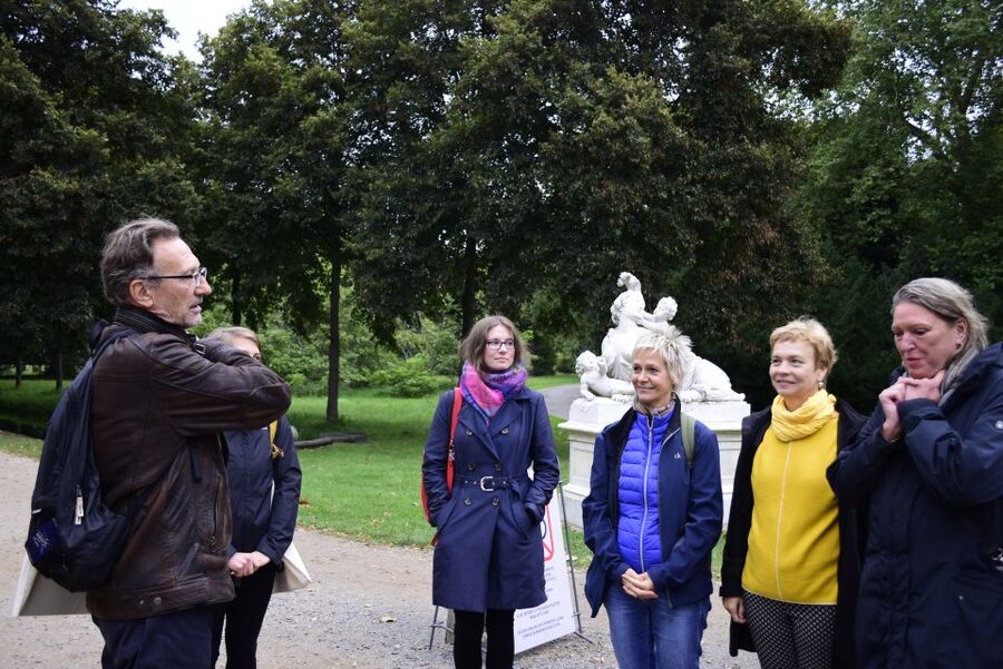 Potsdam: Guided Walking Tour of UNESCO Site and Architecture - Cost, timing, and what you receive