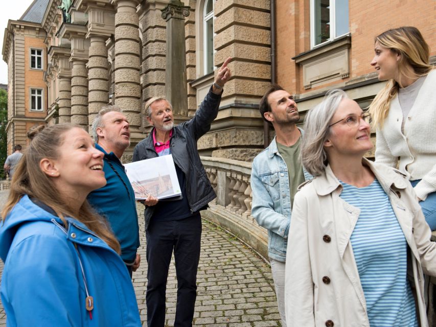 Potsdam: Guided Walking Tour of UNESCO Site and Architecture - Should you book this Potsdam tour?