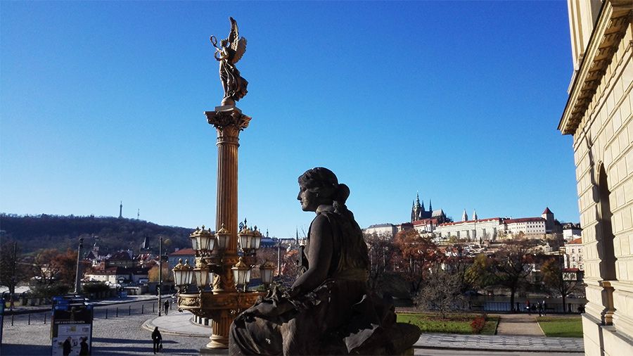 Prague 3-Hour Architectural Tour - Why Prague’s buildings make this tour worthwhile