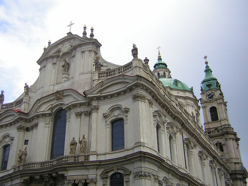 Prague 3-Hour Architectural Tour - Is $229 good value for two people?