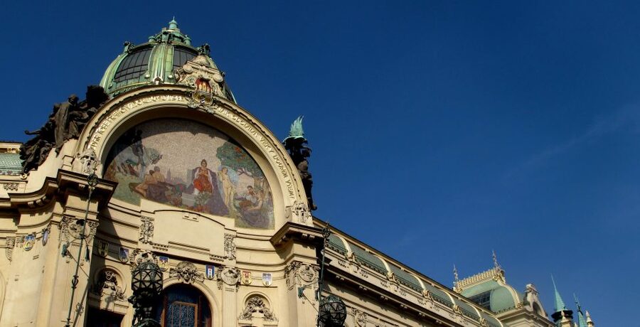 Prague 3-Hour Architectural Tour - Who should book this Prague architecture walk?
