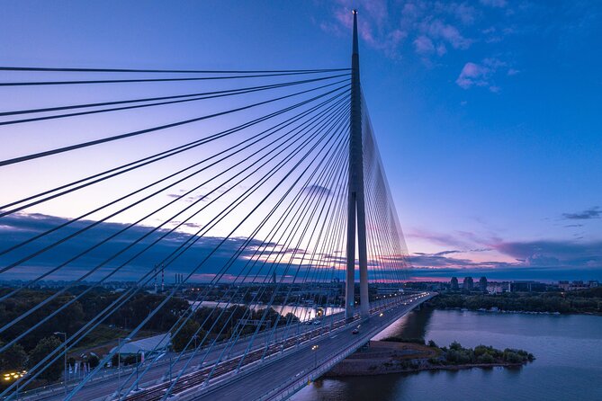 Private 4 Hours Space Architecture Tour in Belgrade - Why Belgrade’s architecture tells the real story