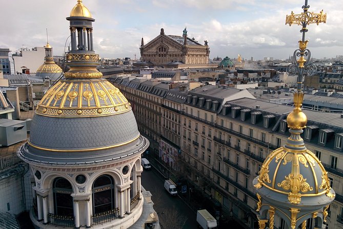 Private Art Nouveau and Art Deco tour near Opera - Why this Paris architecture walk is worth your time