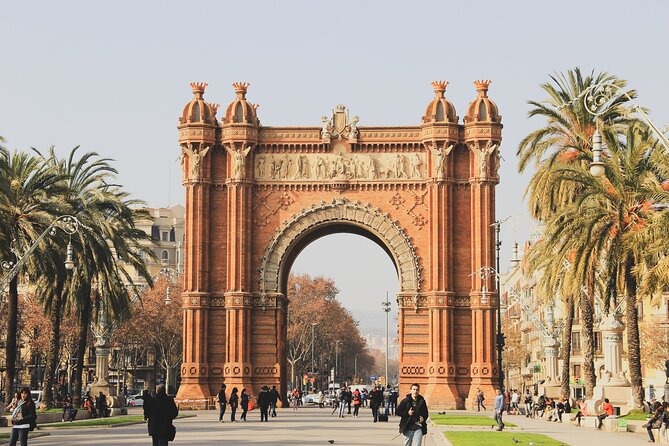 Private Barcelona Bike Tour, Gaudi's Art and Medieval Districts with Local Guide - Starting near the Gothic Quarter