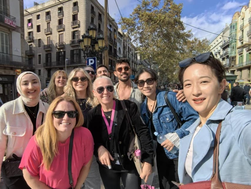 Private Barcelona Modernism and Gaudí Walking Tour - Eixample and Ildefons Cerdà’s city plan