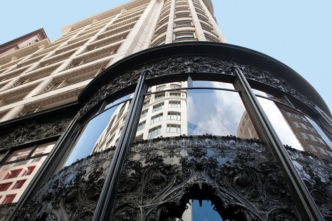 Private Chicago Architecture Walking Tour - The Chicago Cultural Center is the interior highlight