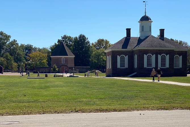 Private Colonial Williamsburg Architectural Tour - Why this Colonial Williamsburg tour is different