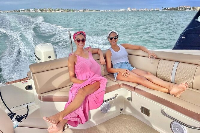 Private Dolphin & Architecture Tour in St. Petersburg, Fl - Looking for manatees, sea turtles, and birds