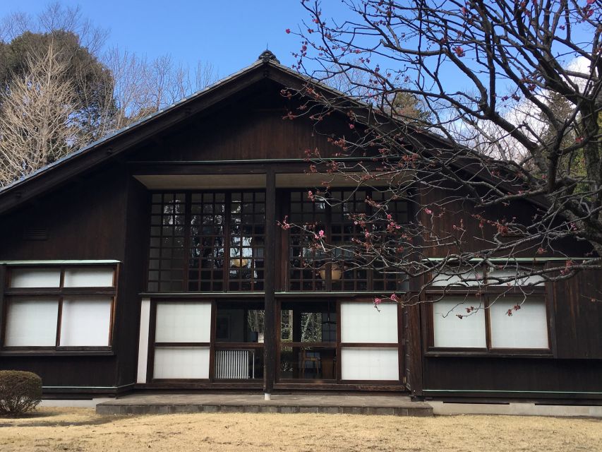 Private Edo-Tokyo Open Air Architectural Museum Tour - Why this museum makes sense for an architecture-minded Tokyo visit