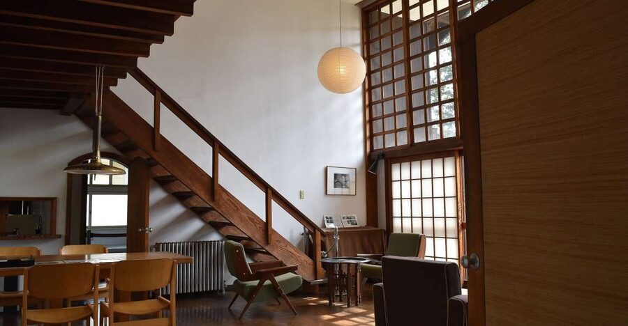 Private Edo-Tokyo Open Air Architectural Museum Tour - Kunio Maekawa’s wartime modernism