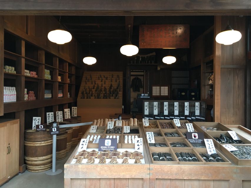 Private Edo-Tokyo Open Air Architectural Museum Tour - The Mitsui residence and a look at elite Tokyo life