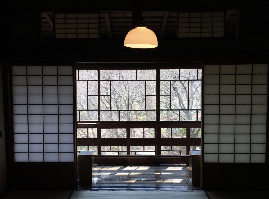 Private Edo-Tokyo Open Air Architectural Museum Tour - Shitamachi, the old Tokyo neighborhood