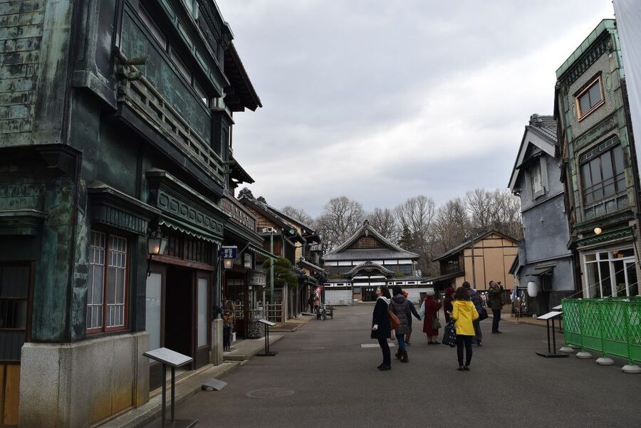 Private Edo-Tokyo Open Air Architectural Museum Tour - Price, time, and overall value