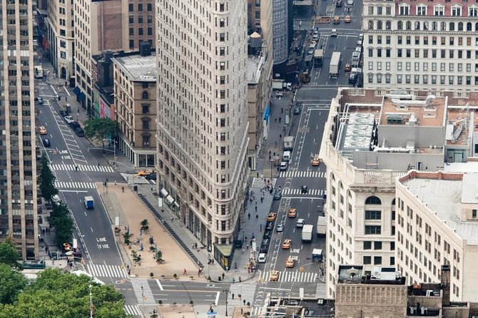 Private Flatiron Food, History and Architecture Tour - Key points to know before you book