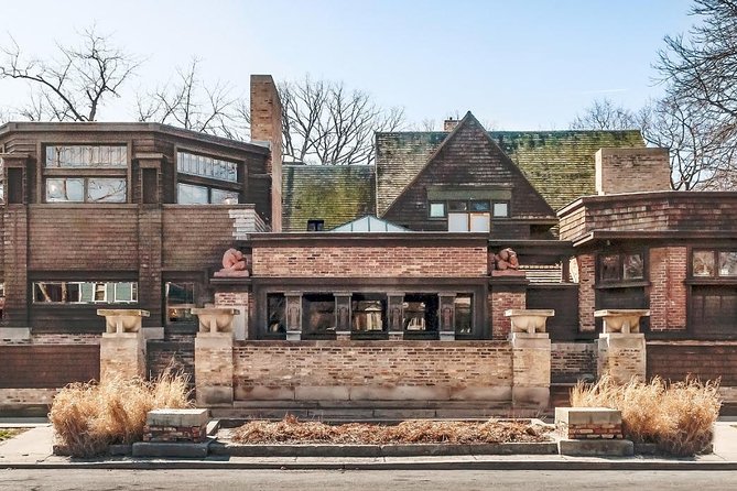 Private Frank Lloyd Wright Architectural Tour by Luxury Vehicle - What makes the 25 buildings worth seeing