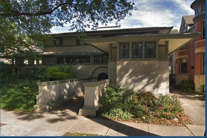 Private Frank Lloyd Wright Architectural Tour by Luxury Vehicle - Is $300 a fair price for your group?