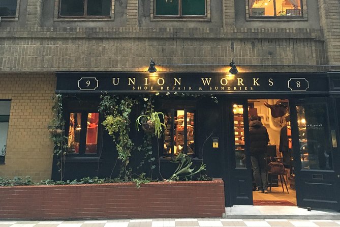 Private Ginza Architecture Walking Tour - Toyoiwa Inari Shrine and Ginza’s smaller surprises