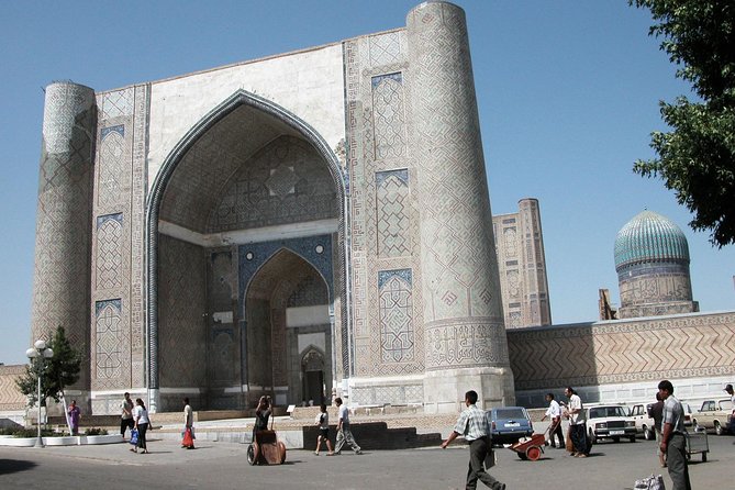 Private Guided Tour Samarkand city history and culture - What the guides add to the experience