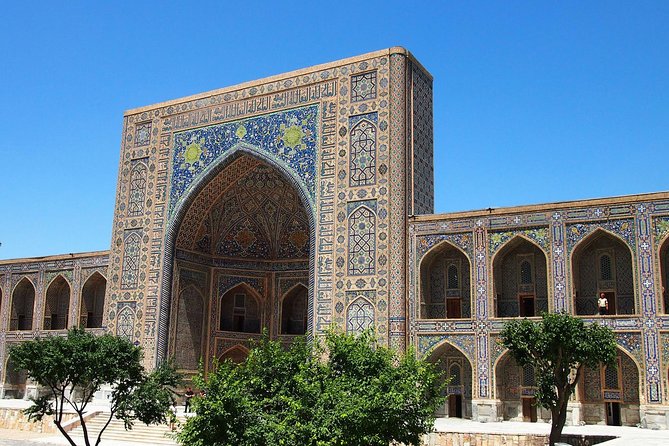 Private Guided Tour Samarkand city history and culture - Timing, comfort, and practical planning