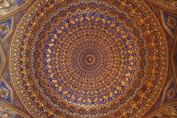 Private Guided Tour Samarkand city history and culture - Gur Emir, where the Timurid story begins