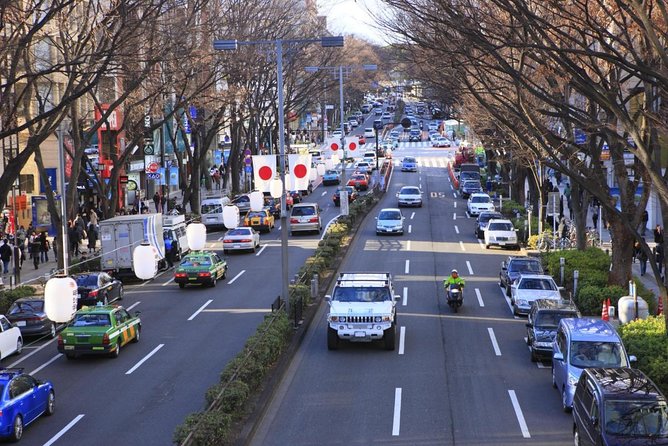 Private Harajuku Omotesando Architecture Walking Tour - Why this Tokyo architecture walk works