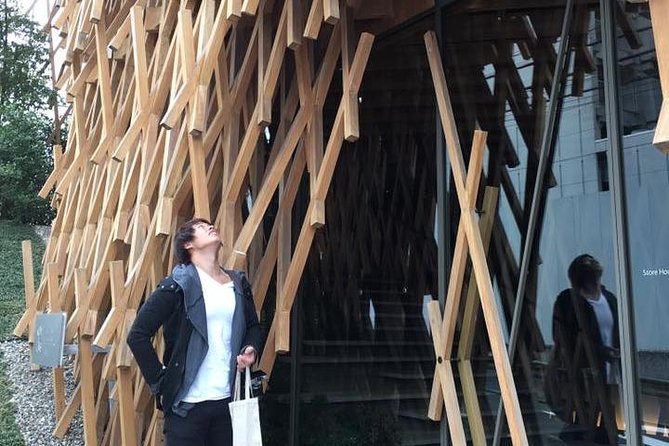 Private Harajuku Omotesando Architecture Walking Tour - Best for architecture fans and curious first-time visitors