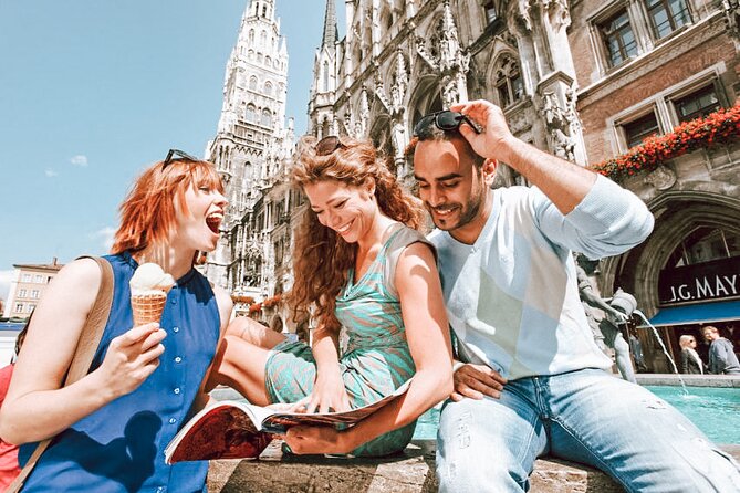 Private Munich Tour for History Buffs with Architectural Gems and WWII sites - A fast way to read Munich’s complicated past
