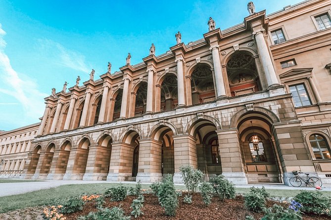 Private Munich Tour for History Buffs with Architectural Gems and WWII sites - St. Peter’s Church and Munich’s oldest parish