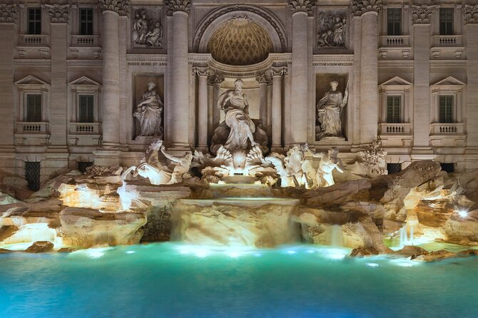 Private Personalized Architecture Tour of Rome with an Architect - Vittorio Emanuele II Monument and Piazza Venezia