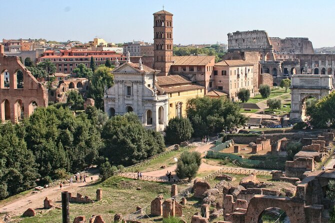 Private Personalized Architecture Tour of Rome with an Architect - The Colosseum exterior and the ticket confusion