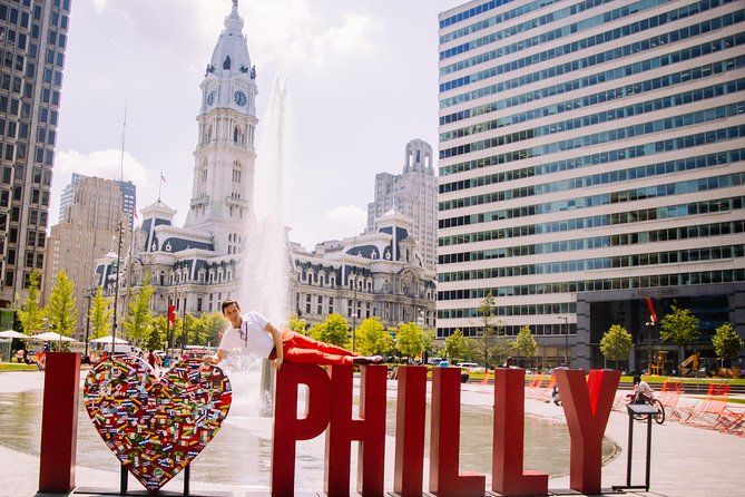 Private Philadelphia French/English Historical and Architectural Walking Tour - Key points to know before you book