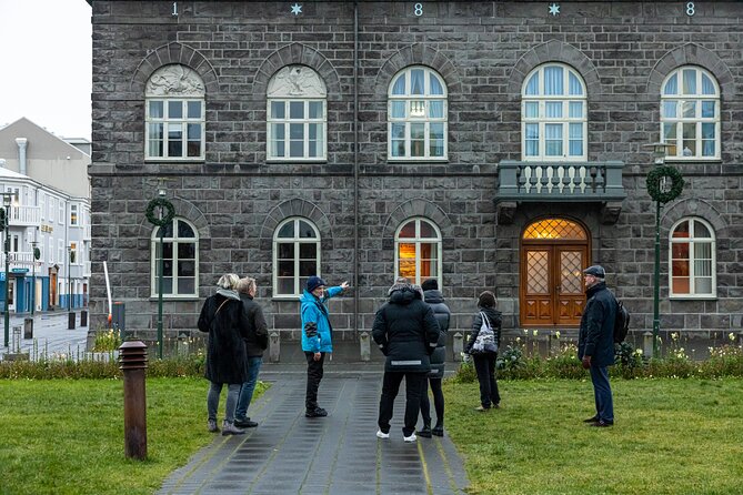 Private Reykjavik City and Architecture Walking Tour - Starting at Ingólfstorg in central Reykjavik