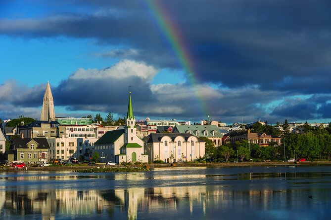 Private Reykjavik City and Architecture Walking Tour - Skólavörðustígur and the Rainbow Street