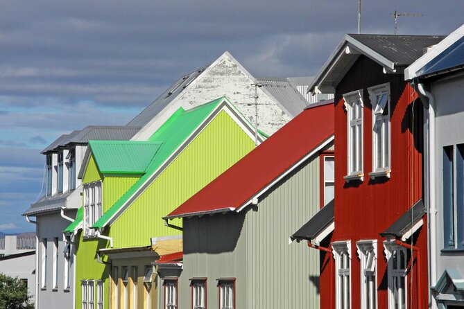 Private Reykjavik City and Architecture Walking Tour - What the private format really gives you