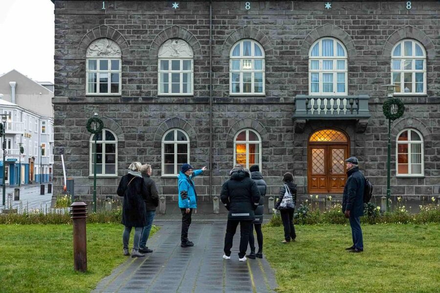 Private Reykjavik City & Icelandic Architecture Walking Tour - Is $355 per person a fair price?