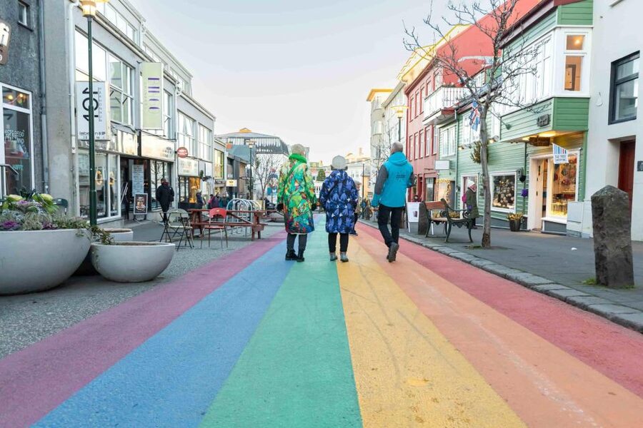 Private Reykjavik City & Icelandic Architecture Walking Tour - Reykjavik architecture starts with survival