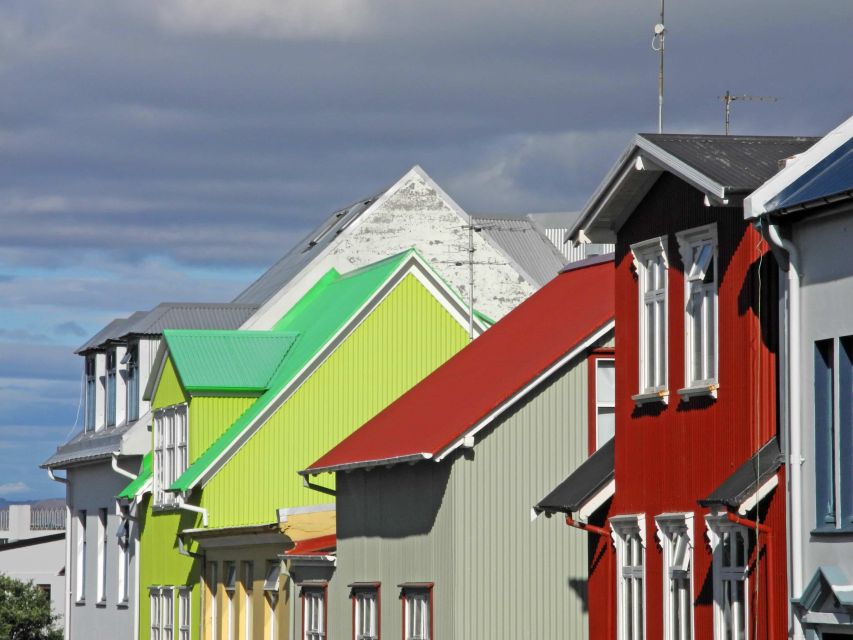 Private Reykjavik City & Icelandic Architecture Walking Tour - Alþingi and the civic center