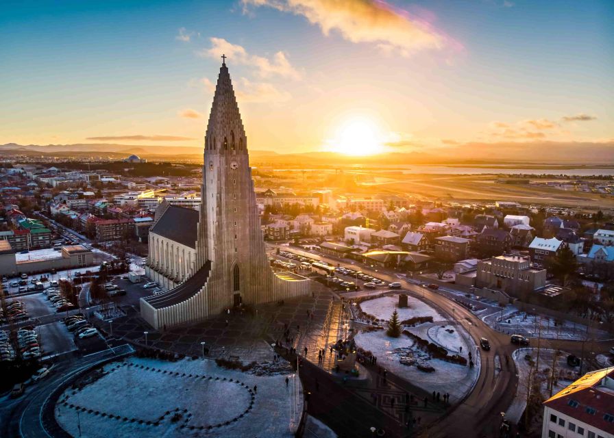 Private Reykjavik City & Icelandic Architecture Walking Tour - Meeting at Ingólfstorg