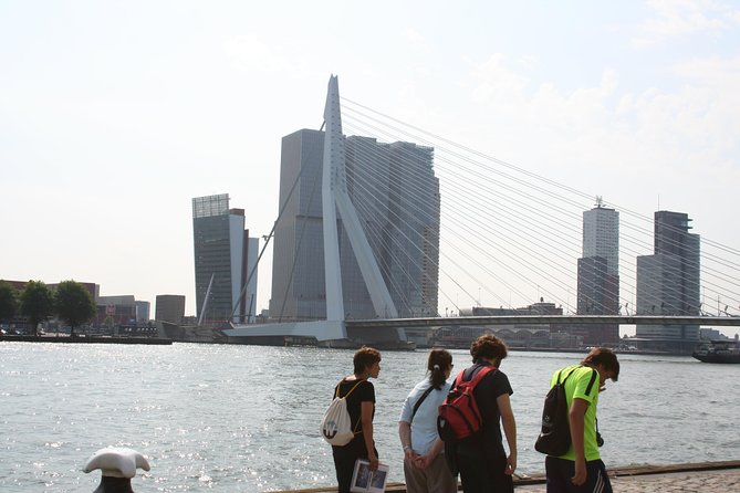 Private Rotterdam Walking Tour - guided by Architects - Key points at a glance