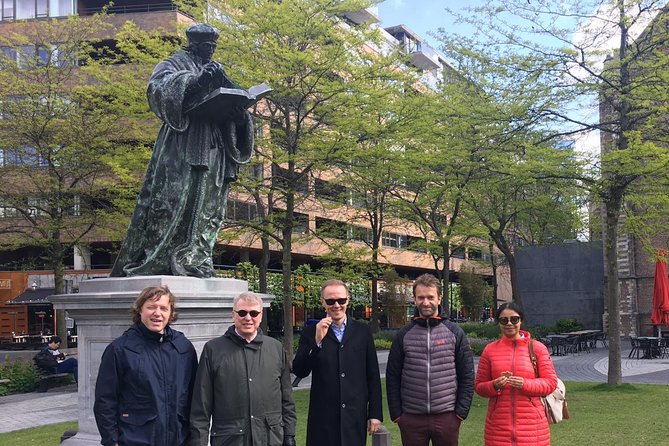 Private Rotterdam Walking Tour - guided by Architects - Why Rotterdam works so well for an architecture walk