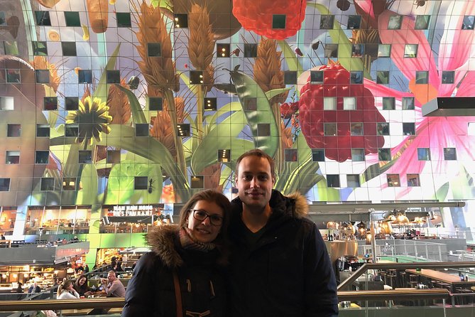 Private Rotterdam Walking Tour - guided by Architects - Lijnbaan and Rotterdam’s postwar identity